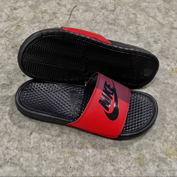 nike benassi scarface